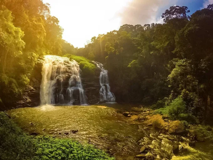 Abbey Falls